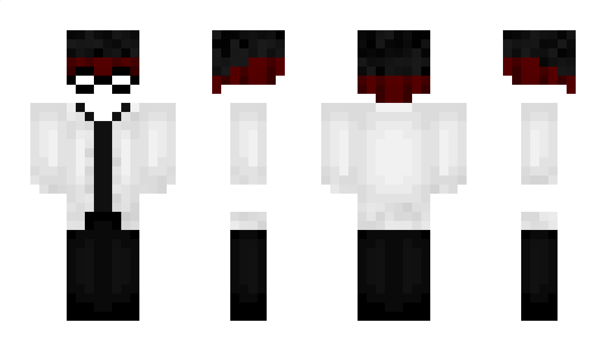 AMDelorean Minecraft Skin