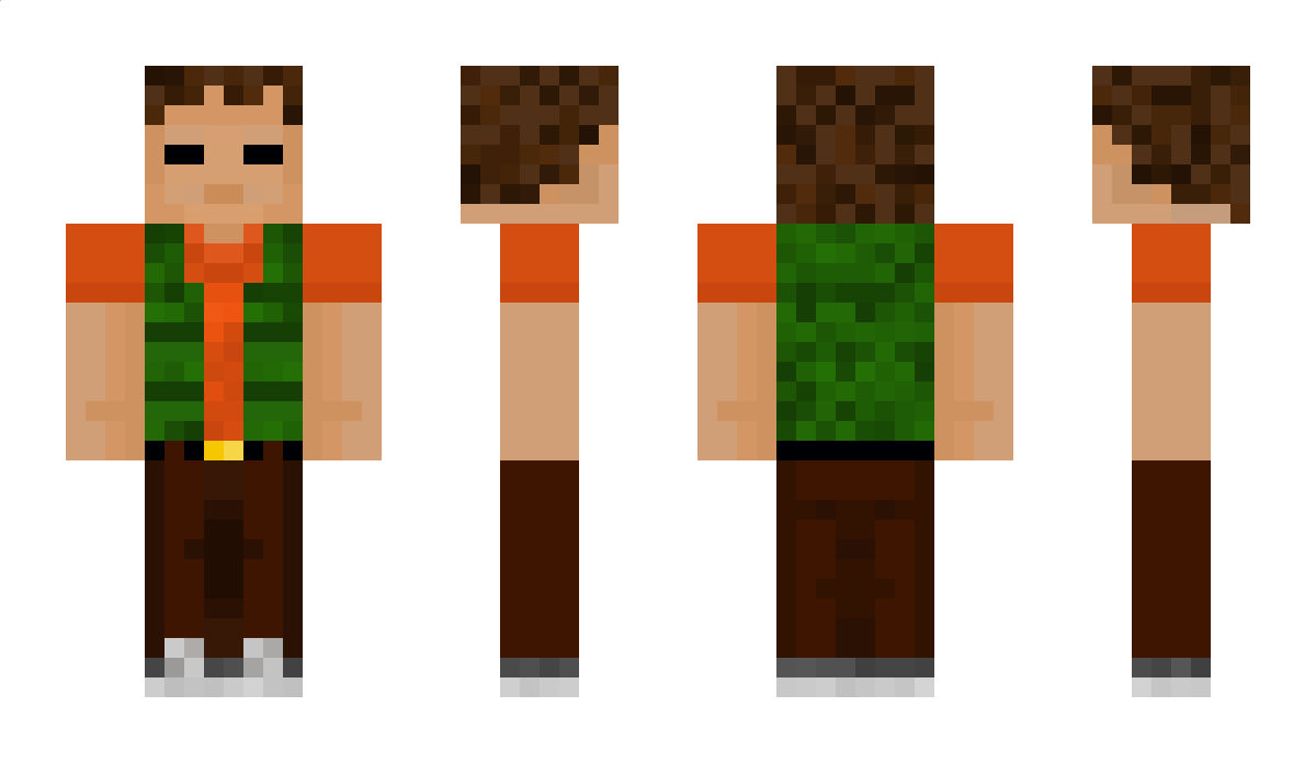 MATRANG Minecraft Skin