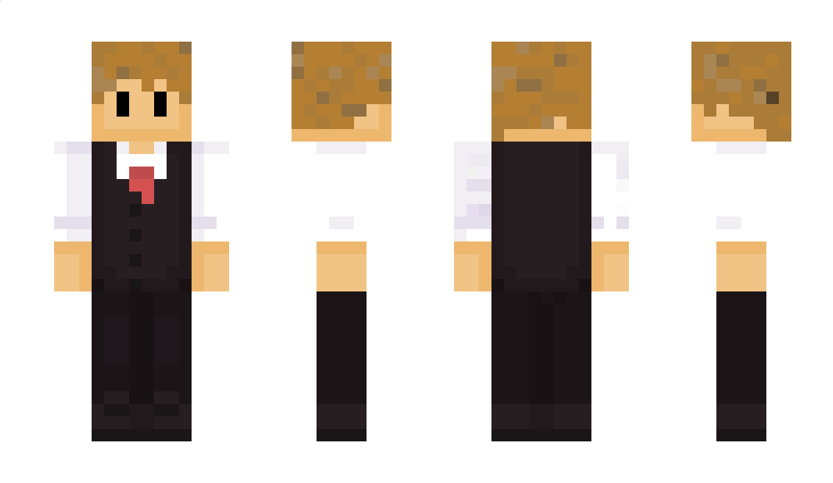 Mysterious3ntity Minecraft Skin