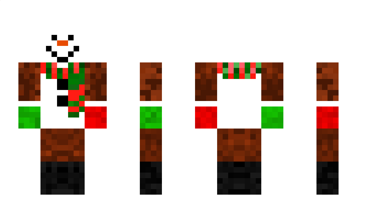 Beju1400 Minecraft Skin