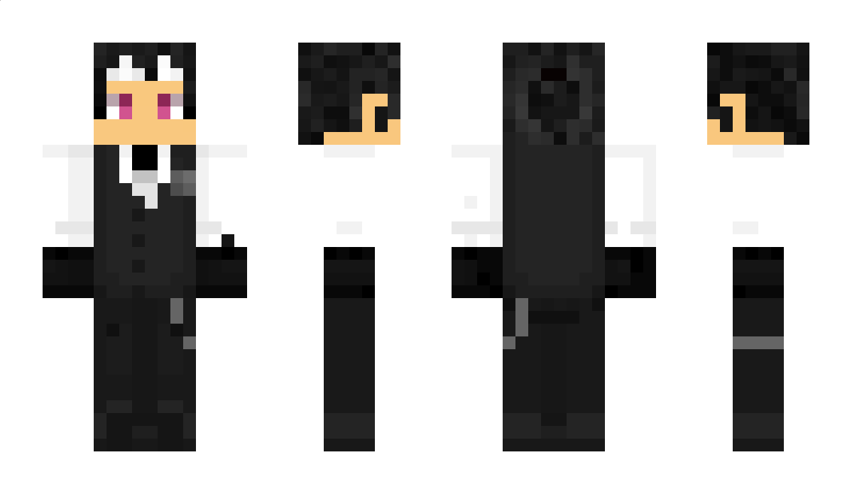 Nanobytezzz Minecraft Skin