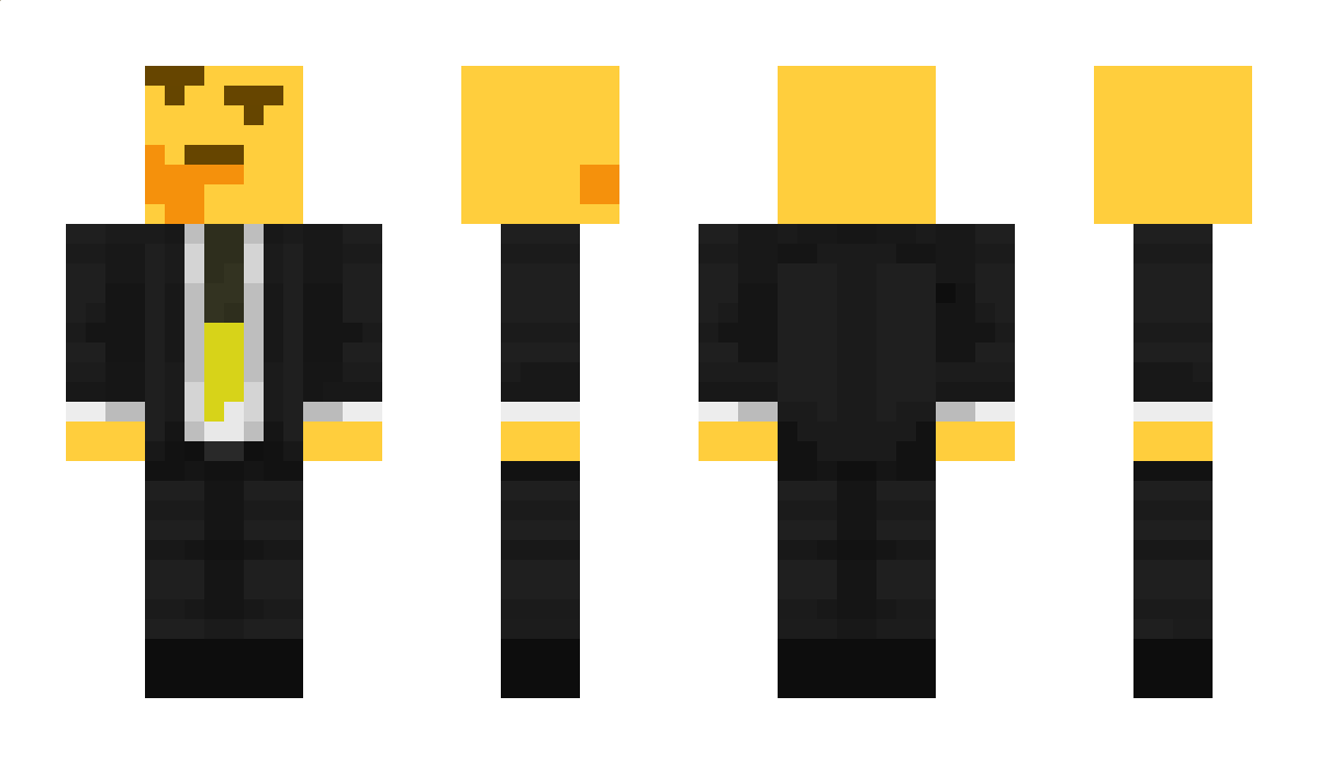 RanoldStranold1 Minecraft Skin