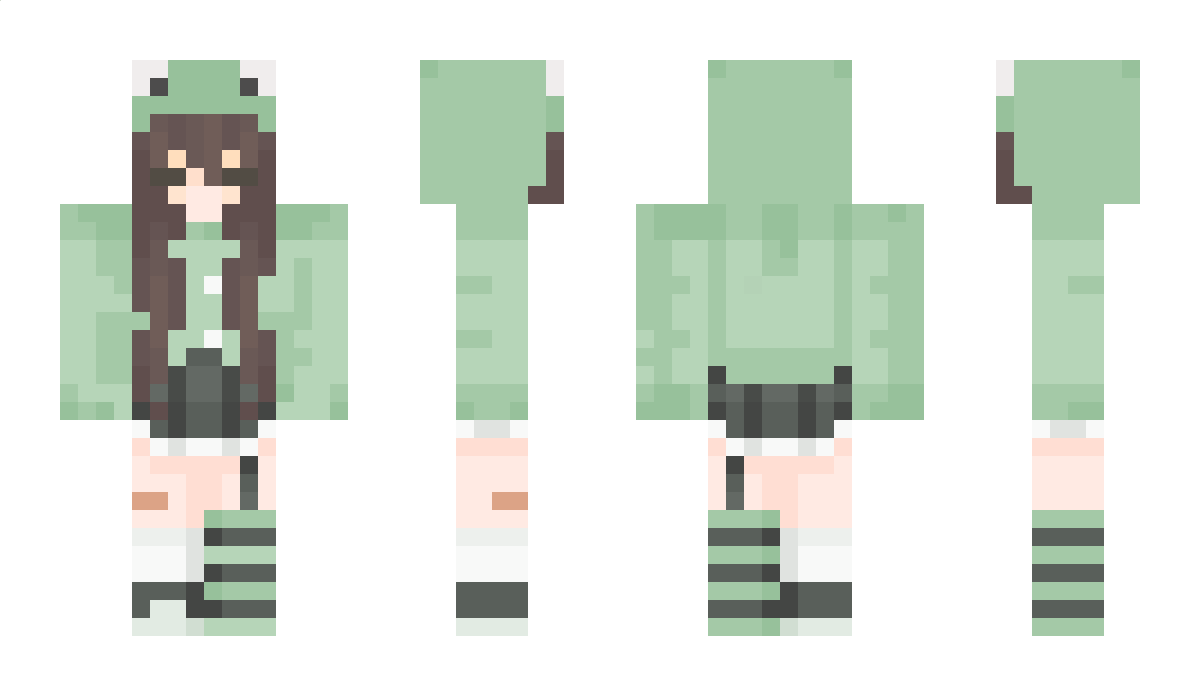 Aitanad10 Minecraft Skin