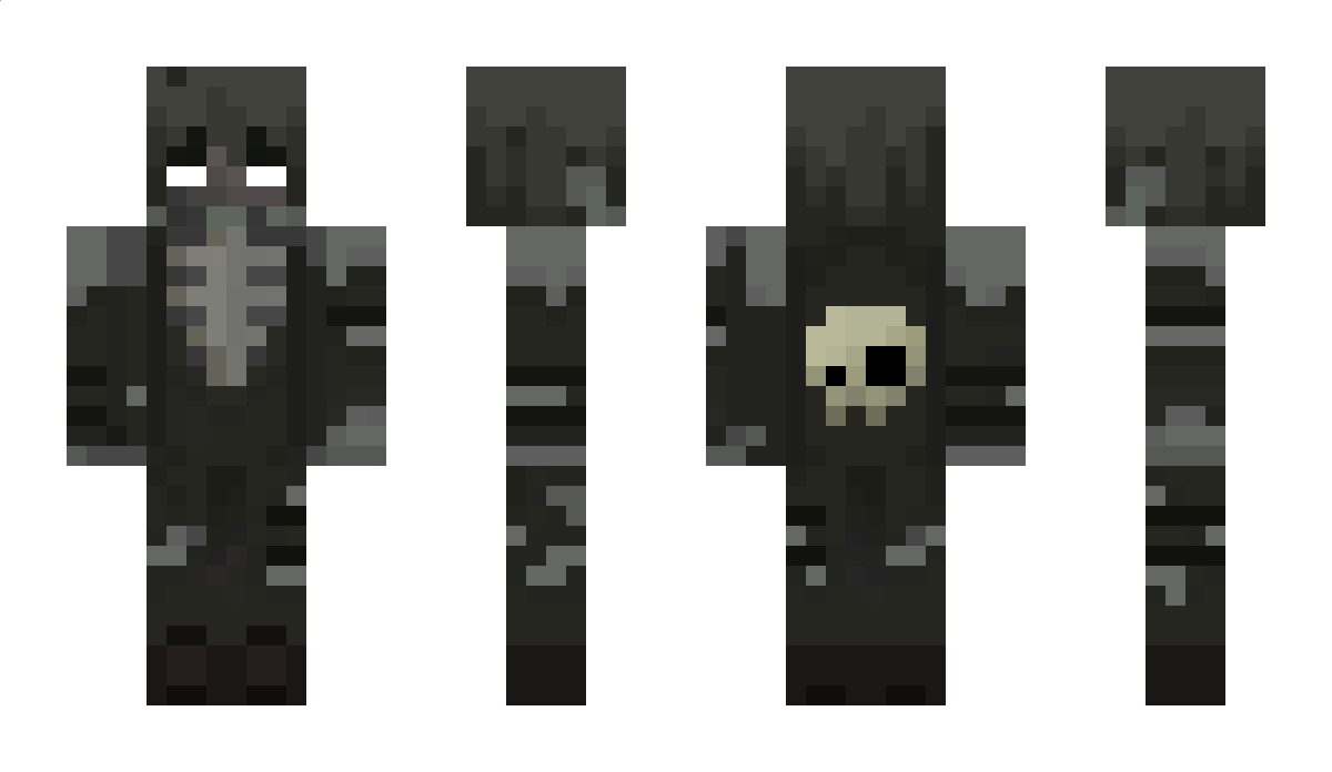 Gamig_boster Minecraft Skin