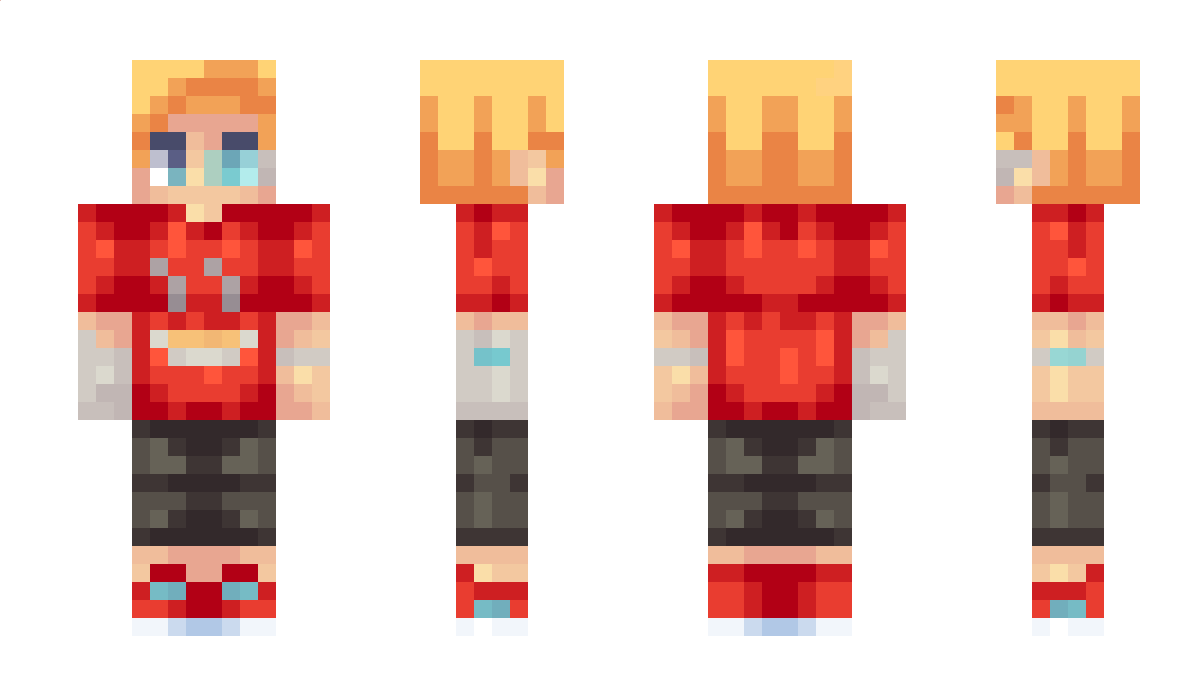 I_Sup4ik Minecraft Skin