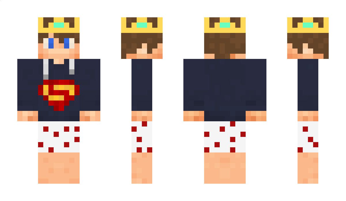 SucukluEkmek Minecraft Skin