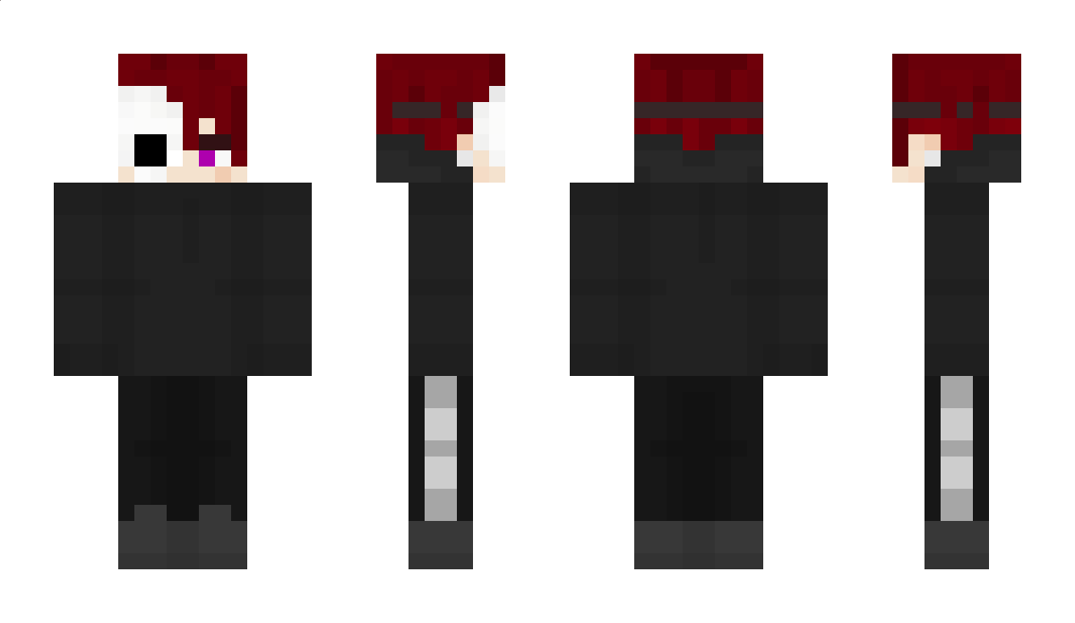 _Ghostlyy_ Minecraft Skin