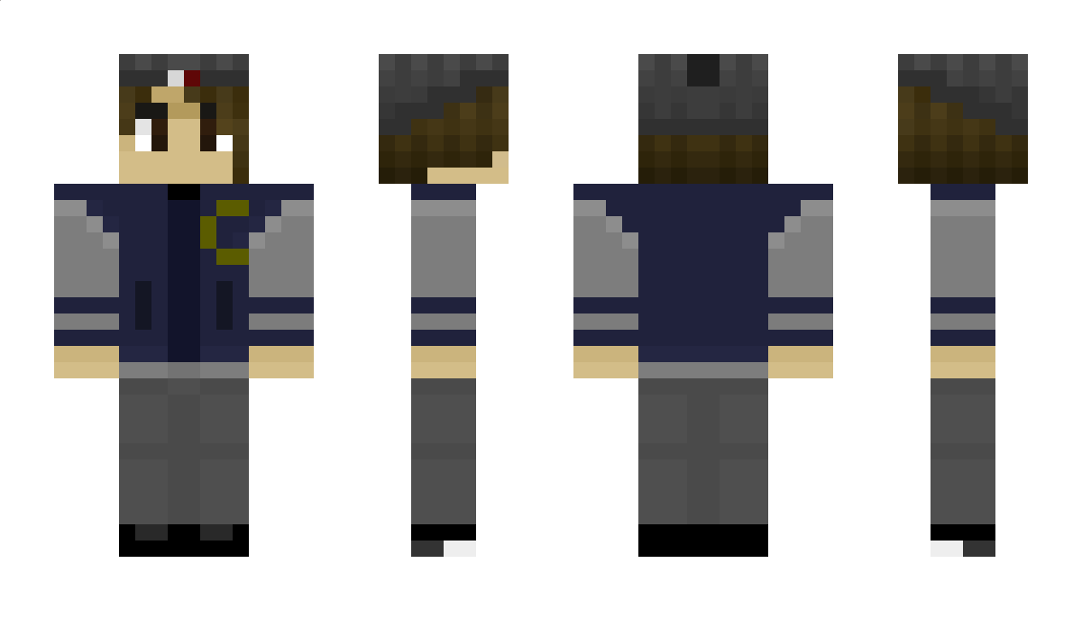 DebDub_ Minecraft Skin