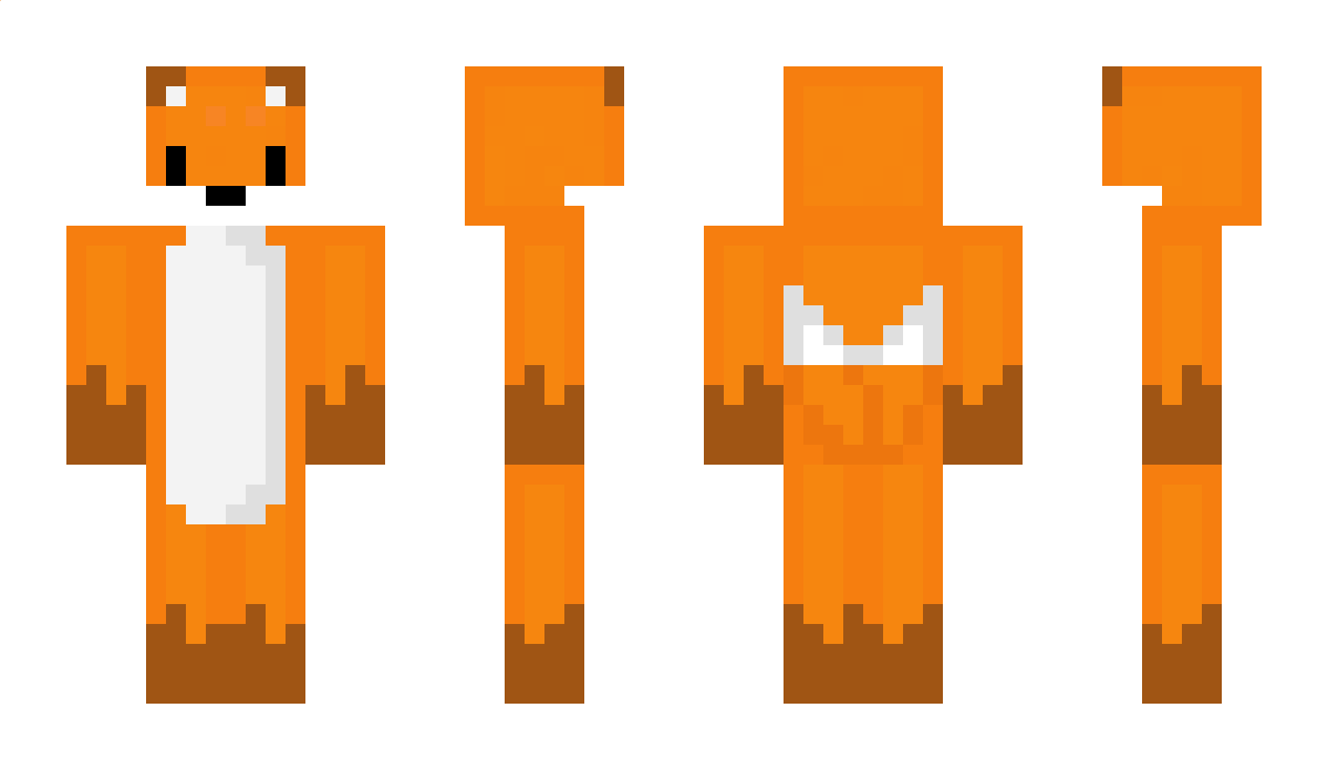 froxms Minecraft Skin