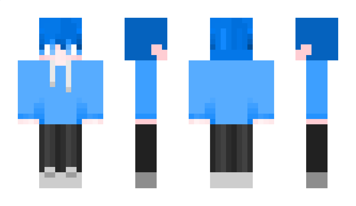 Mr_GeRu3456 Minecraft Skin