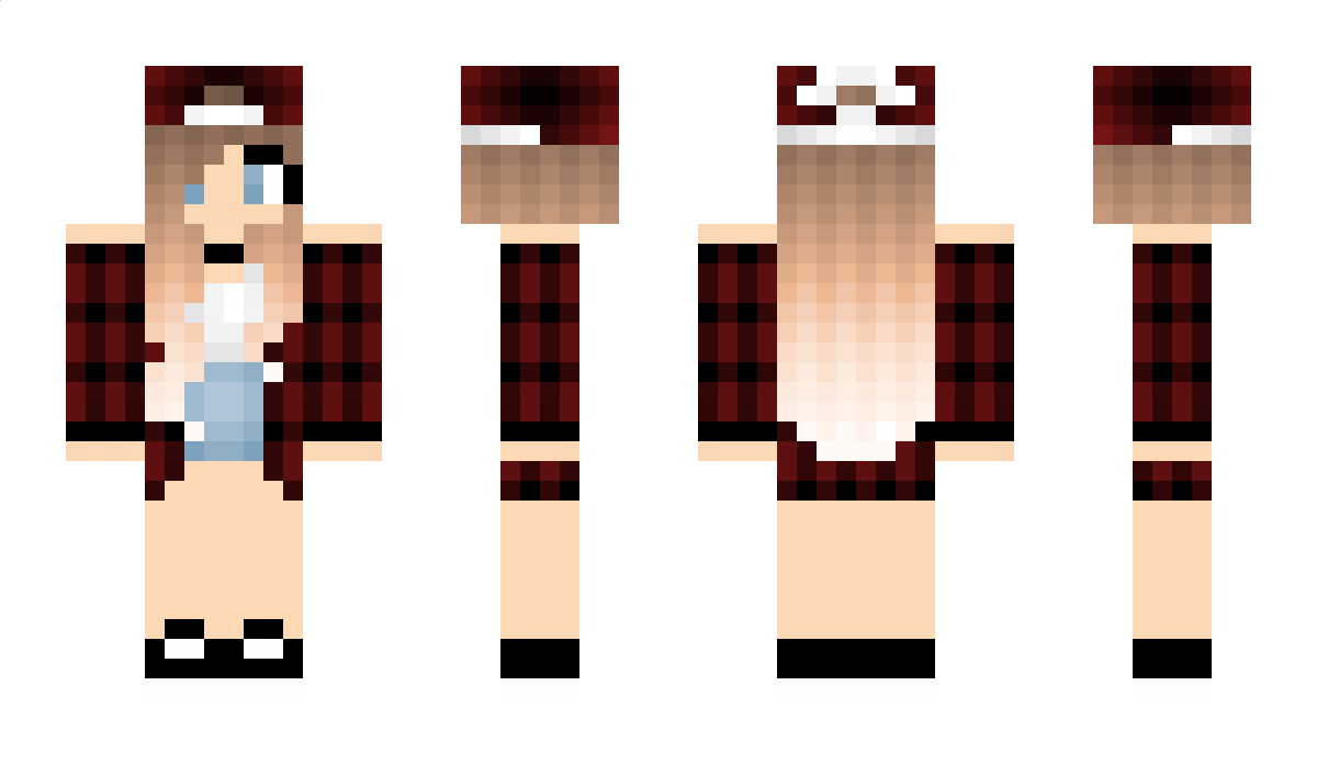 Leydis Minecraft Skin