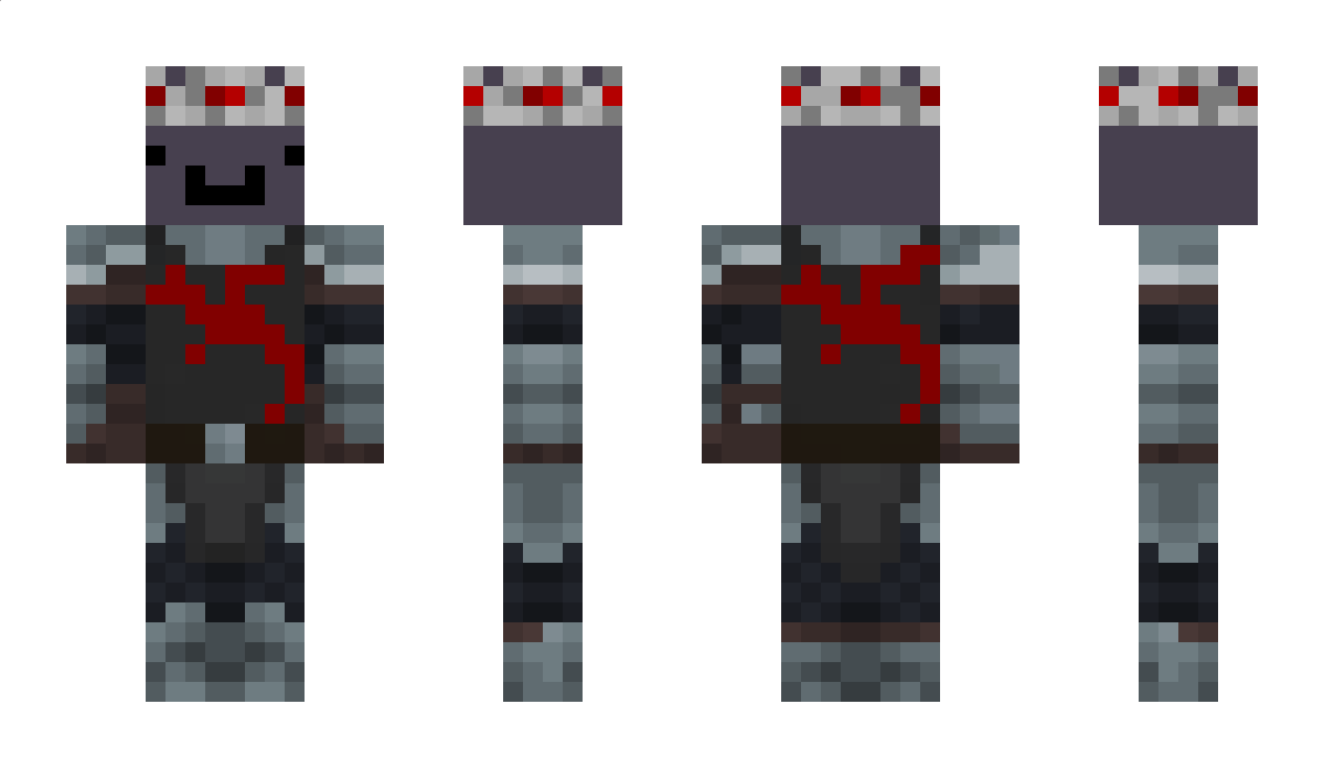 Frigth_ Minecraft Skin