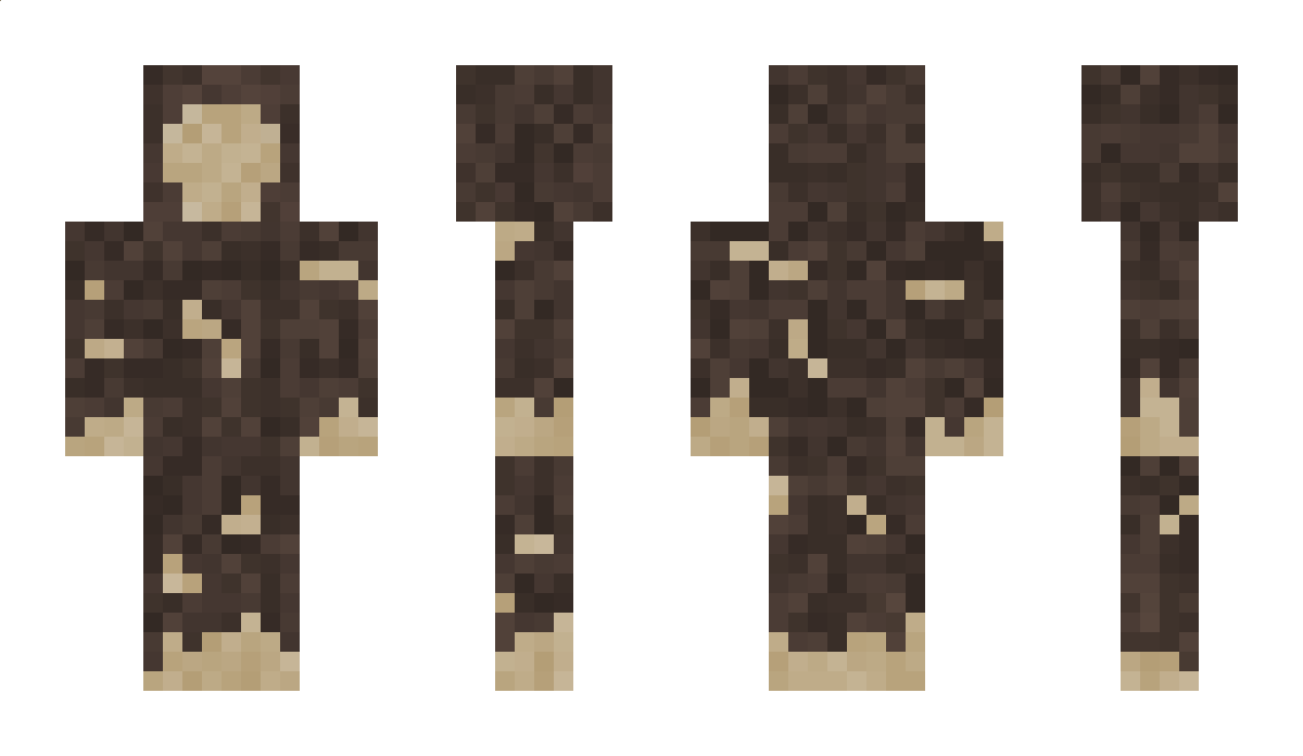 pyroblitz2009 Minecraft Skin