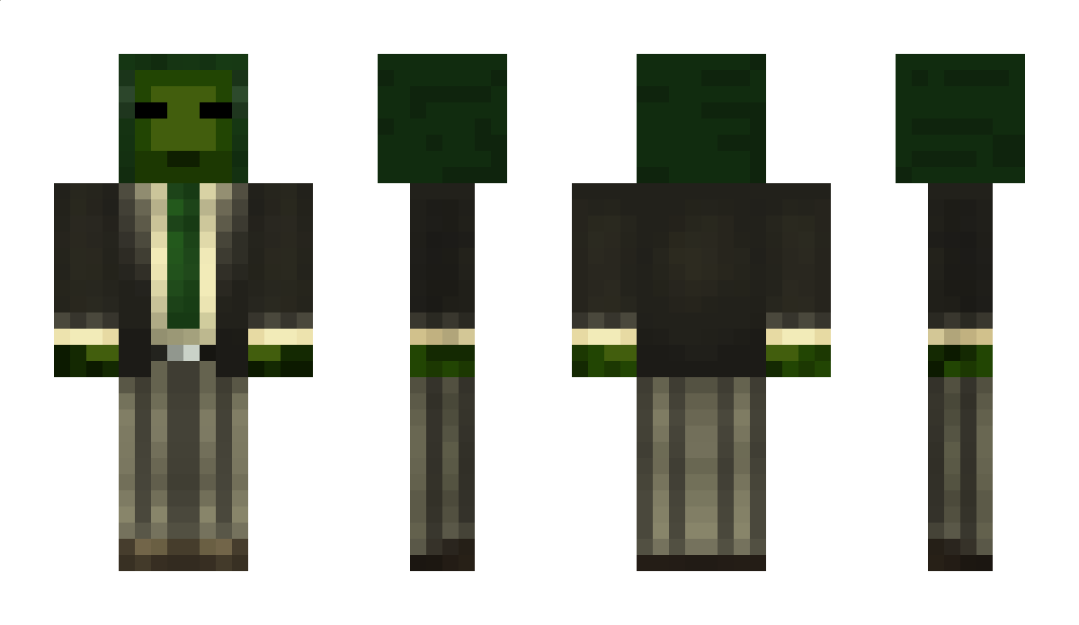 AvocadoCEO Minecraft Skin