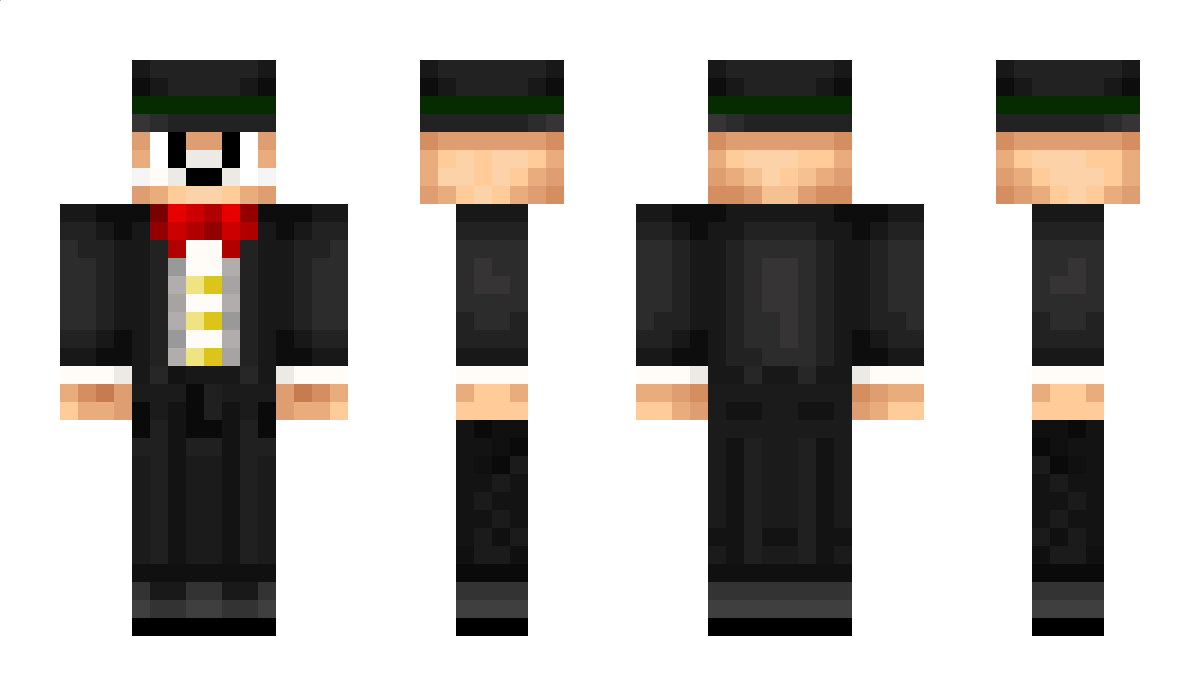 TakibGaMer Minecraft Skin