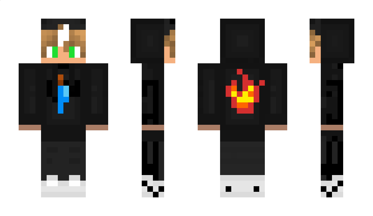 Rilz09 Minecraft Skin