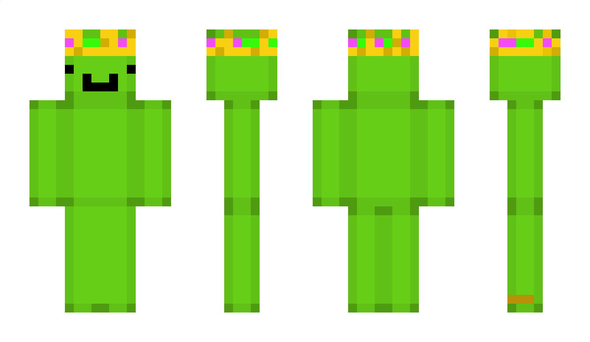 Captain_DudeX Minecraft Skin