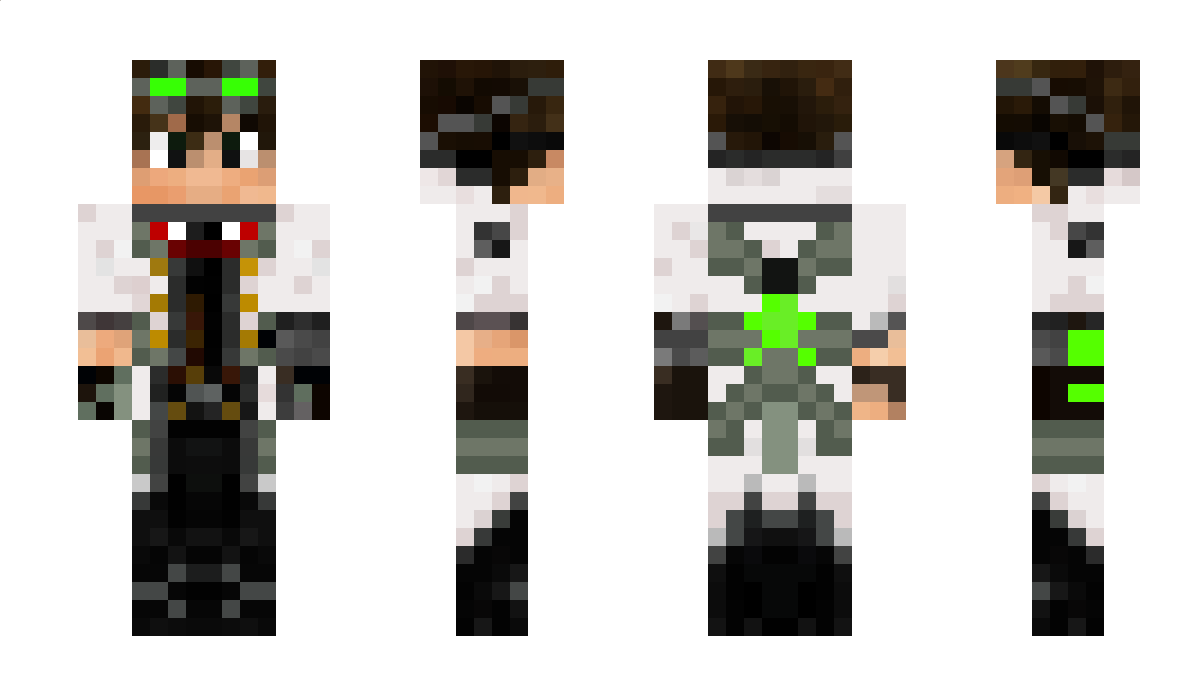 Dark_Rose Minecraft Skin