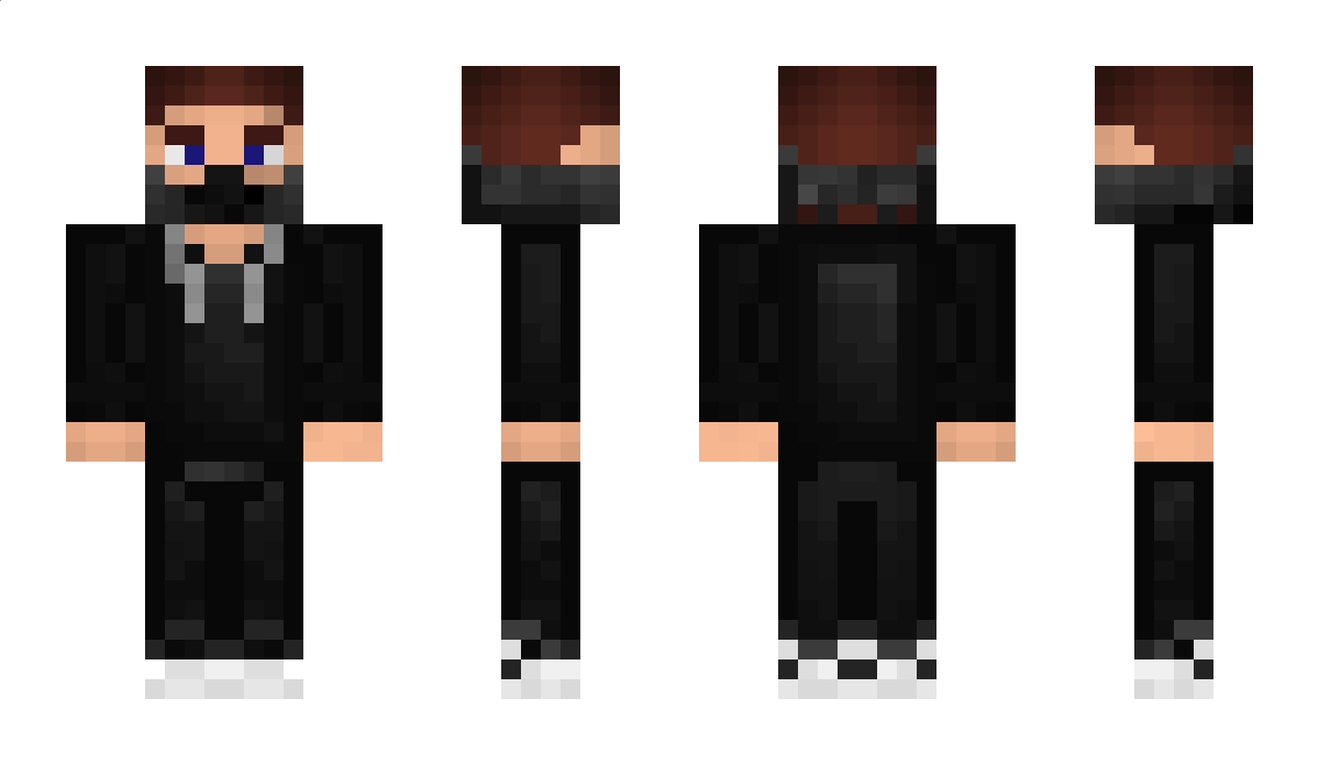 akaStargazer Minecraft Skin