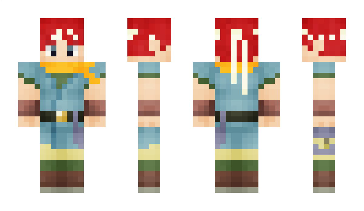 TyokoPlums Minecraft Skin