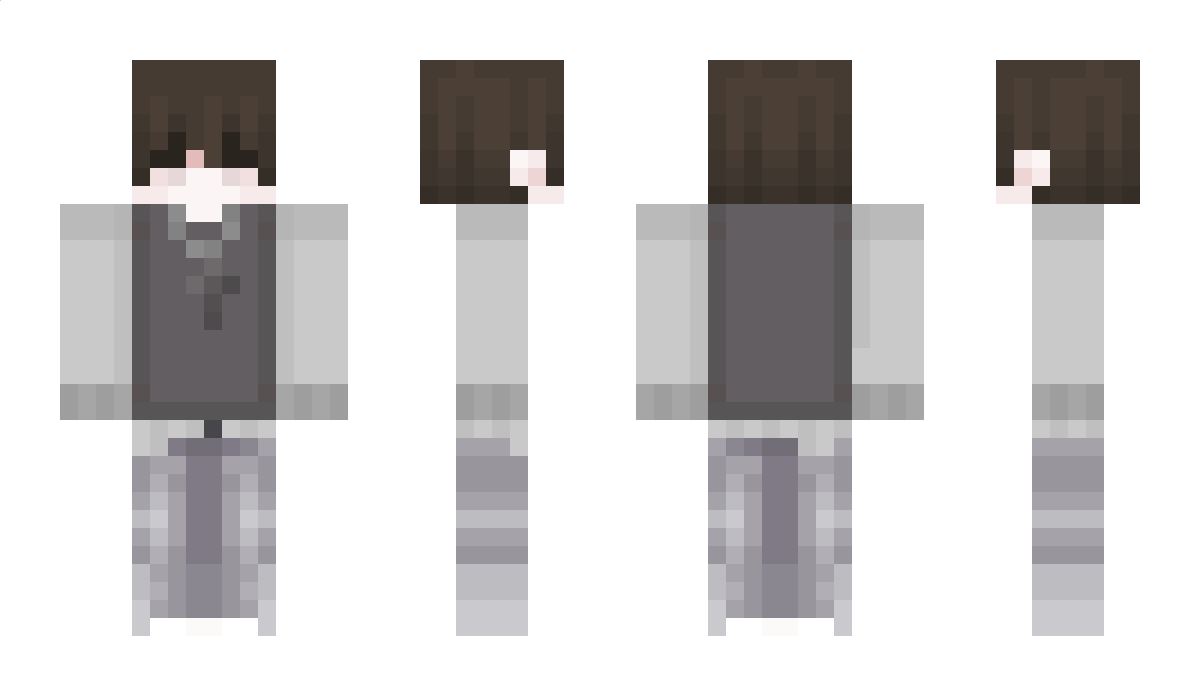 BuPyC Minecraft Skin
