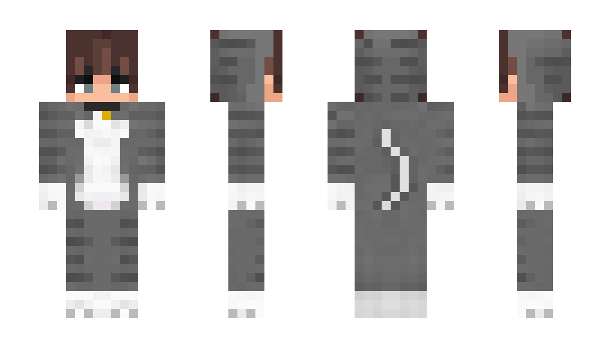 Bemson Minecraft Skin