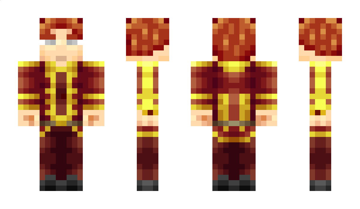 Gork Minecraft Skin