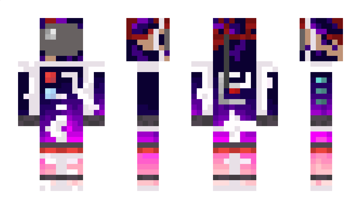 Jarsgard Minecraft Skin