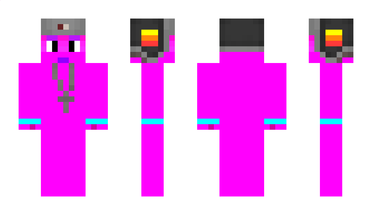 Kroid Minecraft Skin