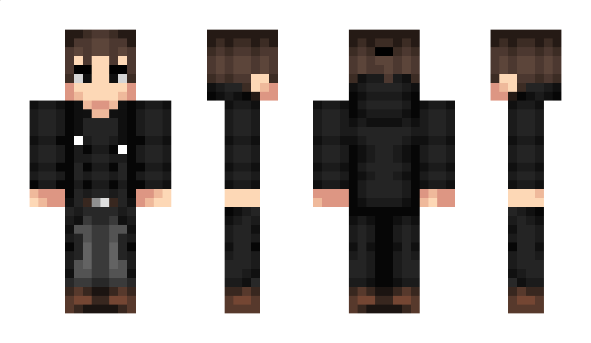 COOLBROBRULOL Minecraft Skin