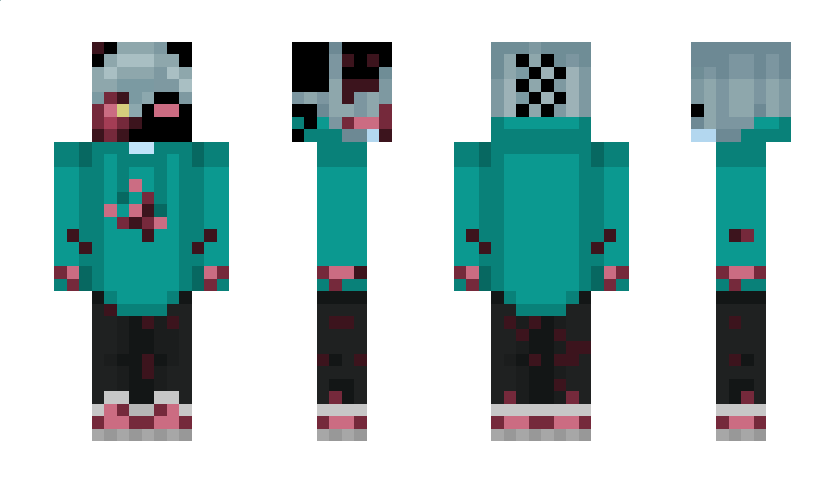 Elvis31 Minecraft Skin