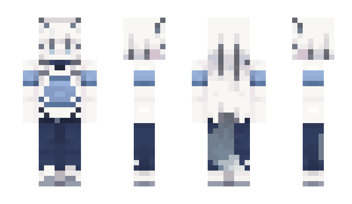 cookiekoii Minecraft Skin