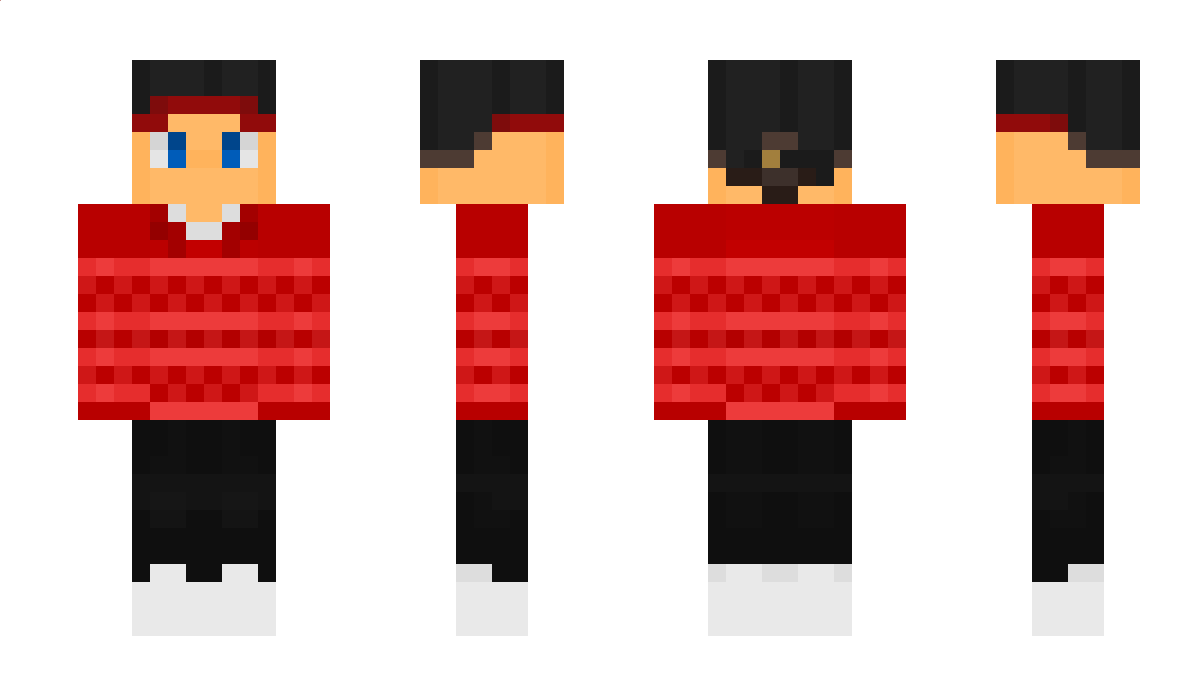 tytheboy Minecraft Skin