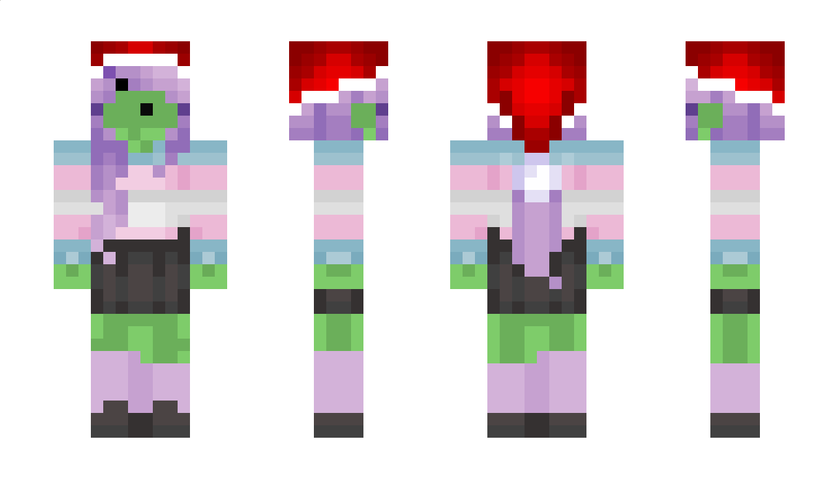 wh0c4r35 Minecraft Skin