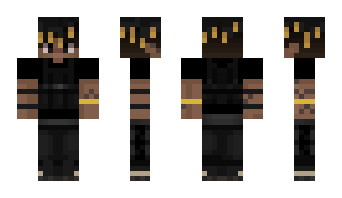 Aquatrix Minecraft Skin