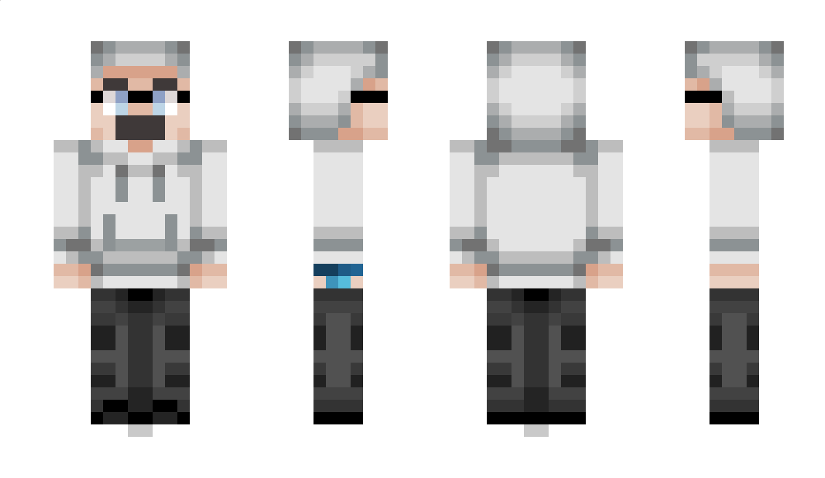 el_djentleman Minecraft Skin