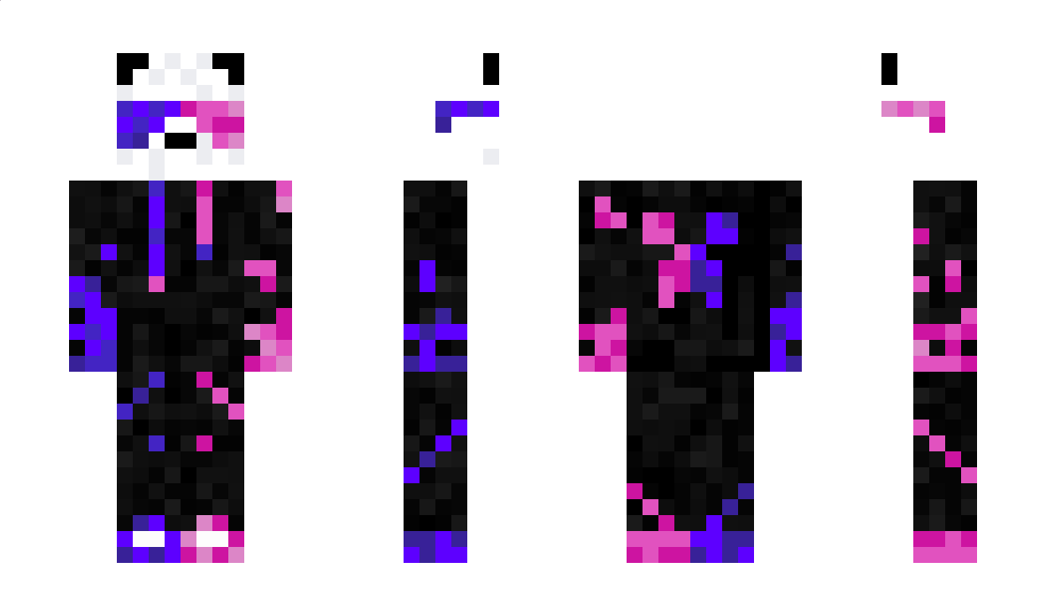 spinark Minecraft Skin