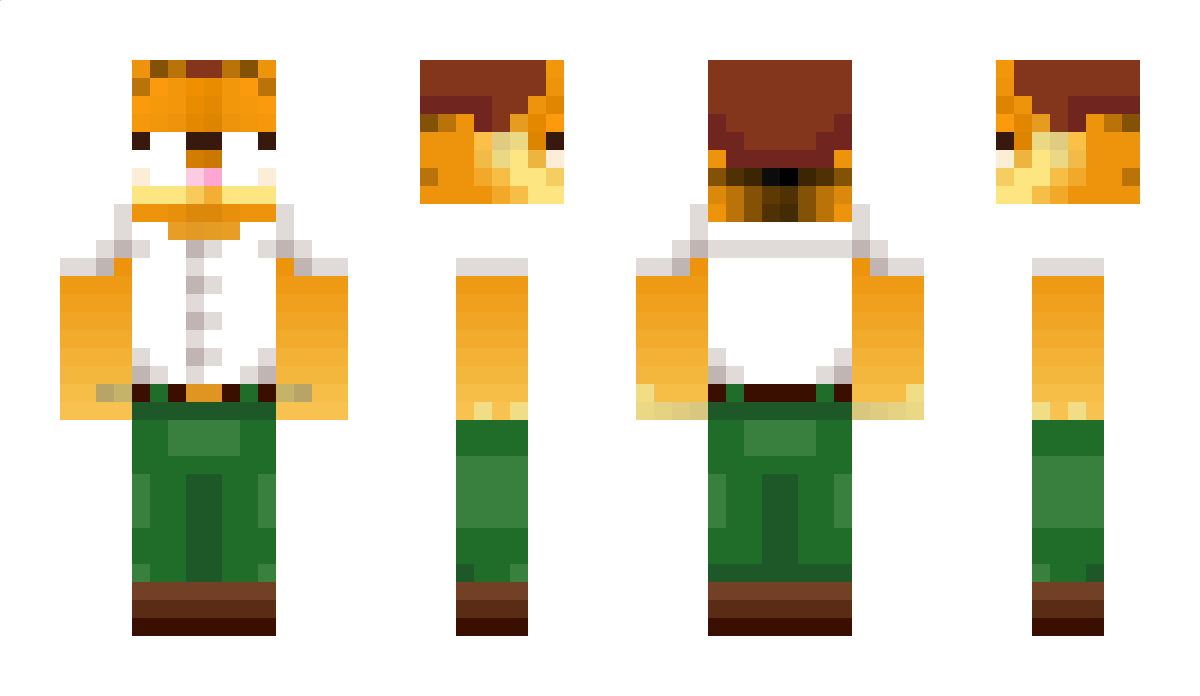 SirSamuel Minecraft Skin