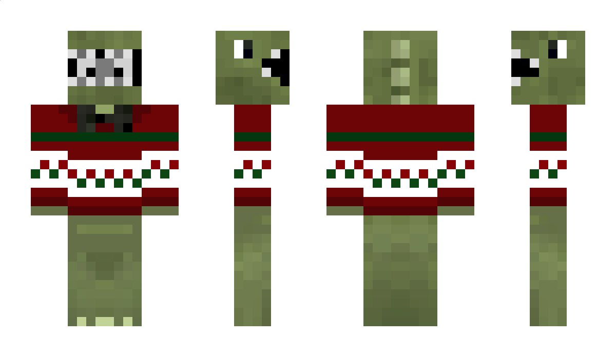 KingKong_ Minecraft Skin