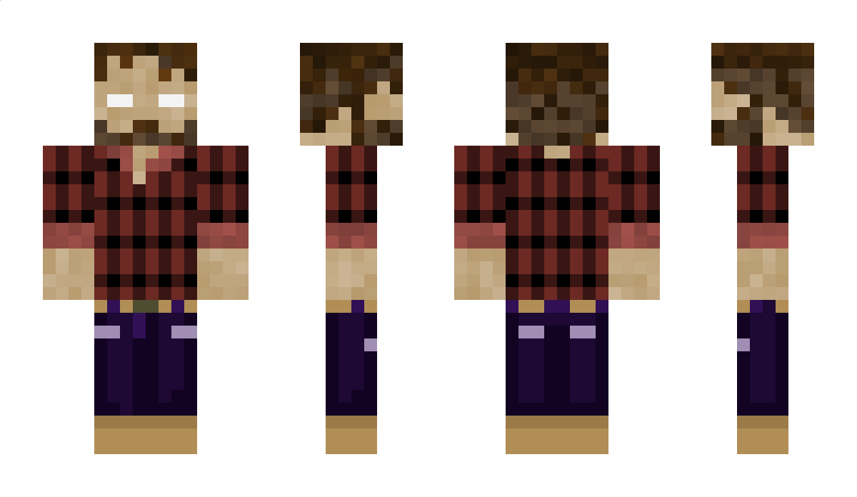 Owart Minecraft Skin