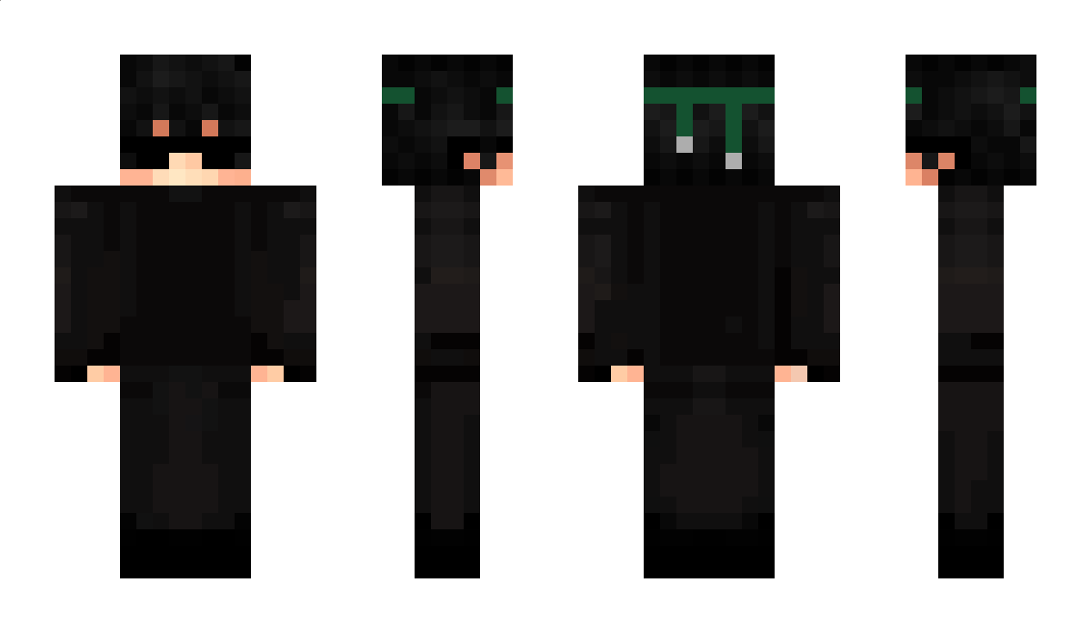 iSqntii Minecraft Skin