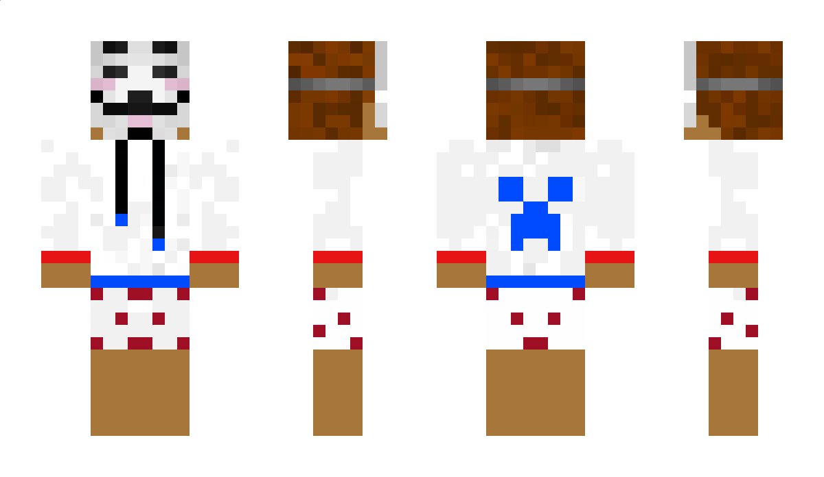 Waly Minecraft Skin