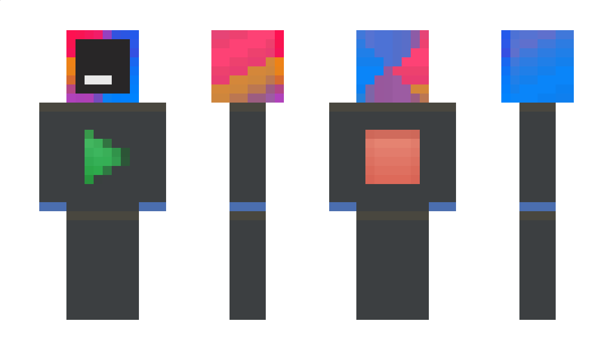 alexec0de Minecraft Skin