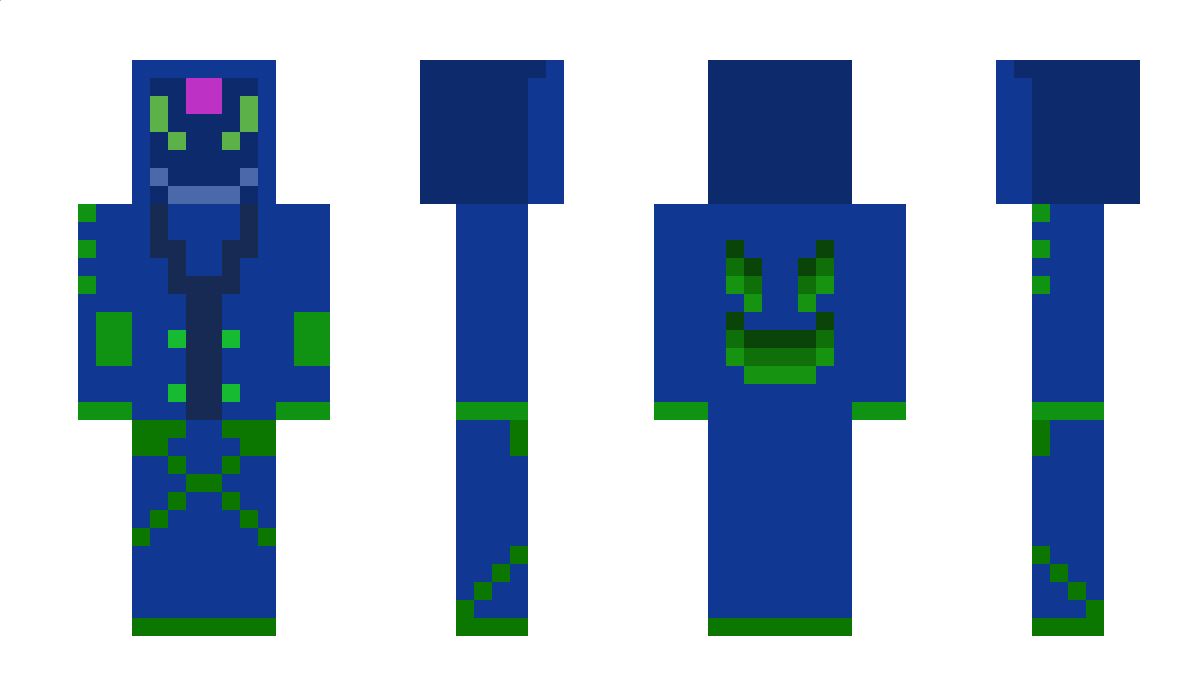 frenke555 Minecraft Skin