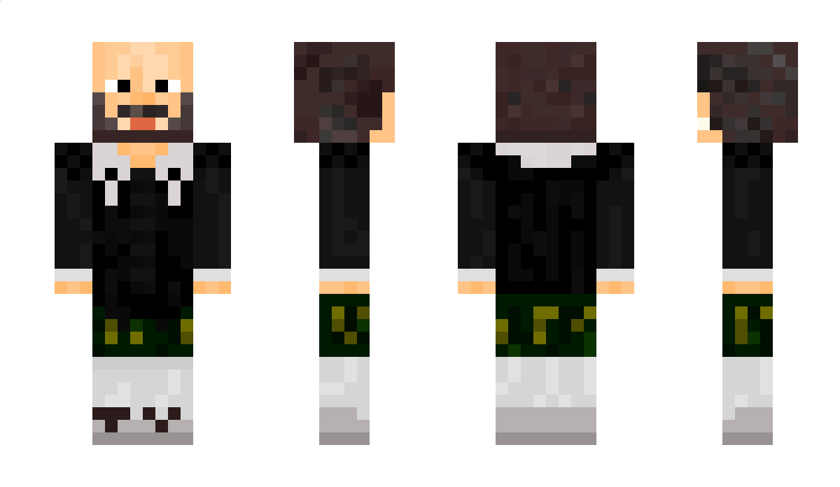 Redde_ Minecraft Skin