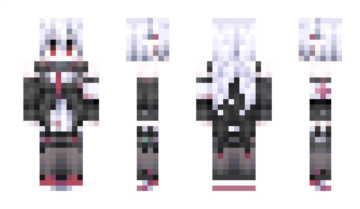 hashira_awa Minecraft Skin