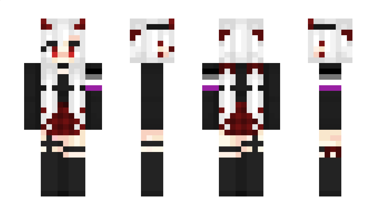 Jinx_69 Minecraft Skin