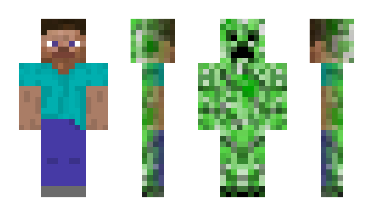 SpeedX900 Minecraft Skin