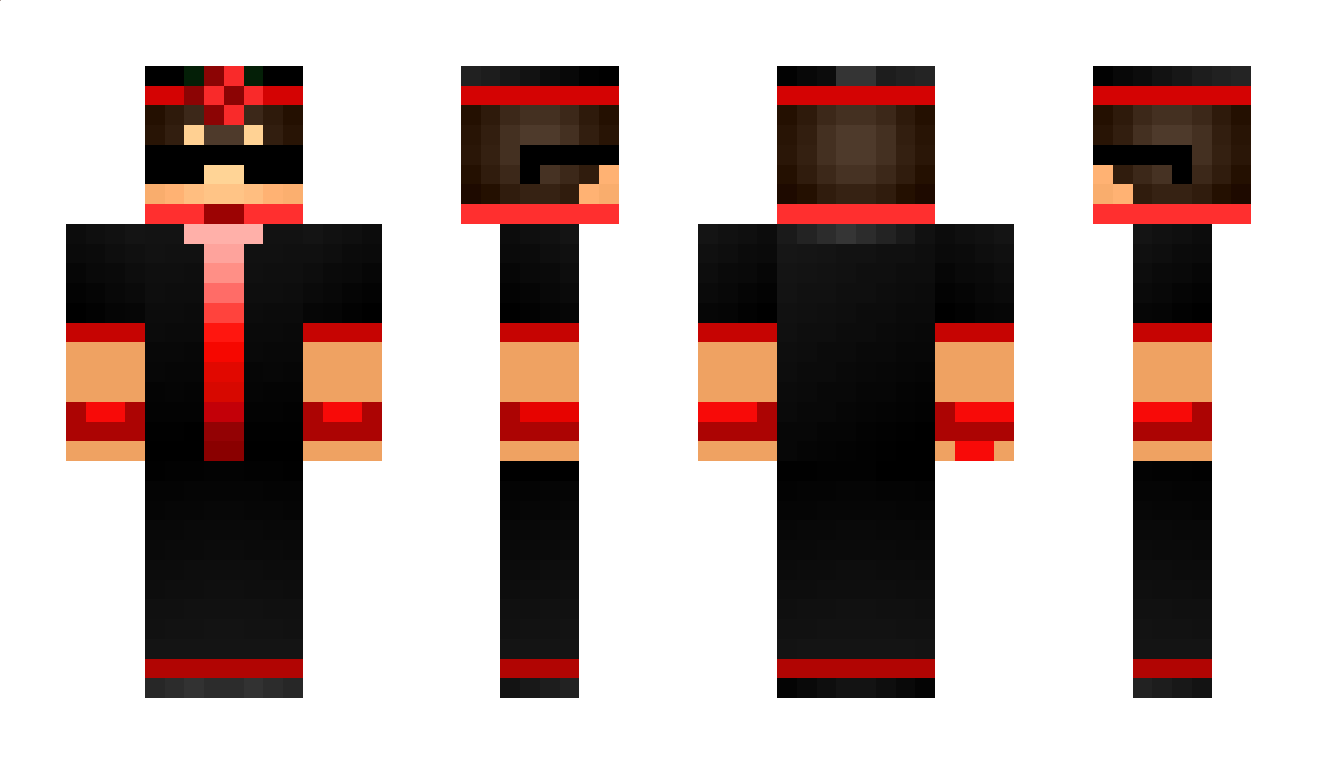 Nagger Minecraft Skin