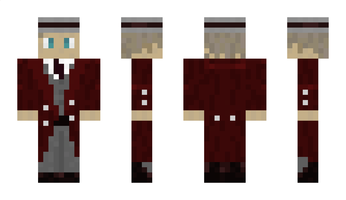 SbeevYT Minecraft Skin